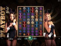Playboy Gold Jackpots Slots